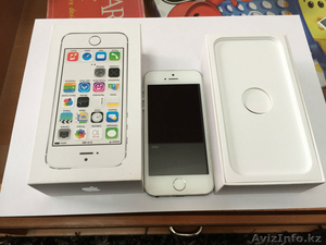 Подлинная Apple Iphone 5S #1241114