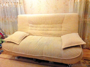 продам 2 дивана б/у. хорошее состояние. цена за два #1232469