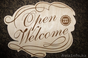 Лазерная гравировка и резка,  3D печать,  Алматы #1234016