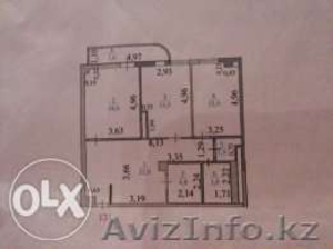 Продам 3 комн кв ЖК Эдем Палас-1 #1241696