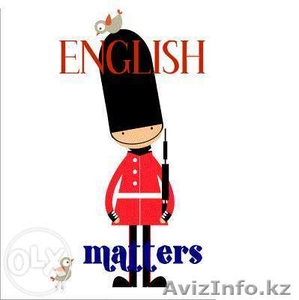 Клуб английского языка ENGLISH MATTERS объявляет о наборе!! #1242397
