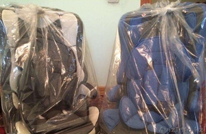 Продам новые детские автокресла #1240585