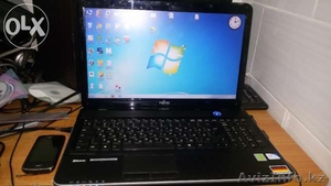 Продам Ноутбук FUJITSU #1227609