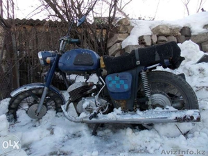 Продам мощный Иж юпитер 3  #1239490