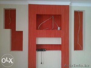 Отделка квартир и помещений. Договорные цены. #1235000