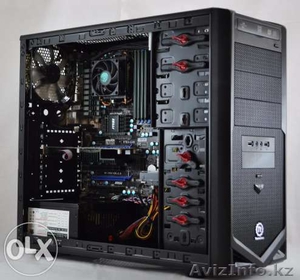 Продам отличный компьютер для дома,  мощный и тихий! #1242903
