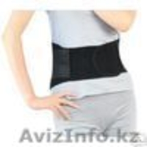 Турмалиновый комплект поясов(пояс,  наколенники (пара),  накладка на шею). #1230480