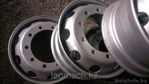 Диски для грузовиков R22, 5 #1231300