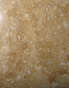 Травертин из Ирана для облицовки фасадов зданий в наличии #1234817