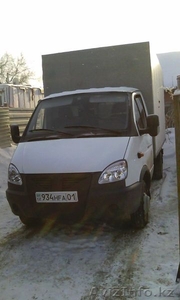 Услуги грузовой газели #1236970