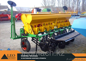 Сеялка чеснока для трактора #1231287