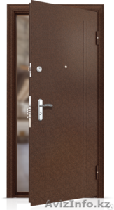 Входные металлические двери,   утепленные. #1231869