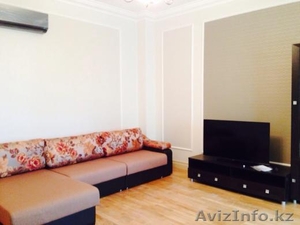 3-комнатная помесячно за 170 000 тг. #1234297