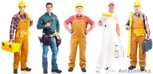 Профессиональные строительные и ремонтные услуги #1227886