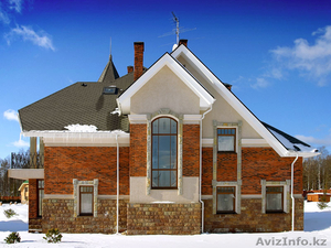 Архитектурное проектирование домов  #1239870