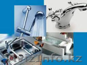 Установка душевых кабин,  Гарантия 87021993385 #1242026