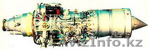 Газотурбинный двигатель АИ-20 ДКЭ,  ДМЭ с капитального ремонта #1235595