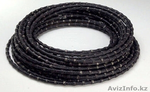 Алмазные канаты Sintered Diamond Wire (Spring Rubber) #1236983
