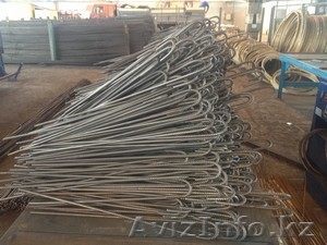 Анкер для крепления георешетки #1241857