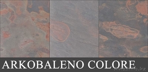  Каменный шпон Slate Lite! Новшество в современной архитектуре. #1097860