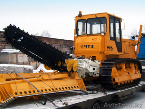 Баровая установка атм траншеекопатель новый от производителя #1228312