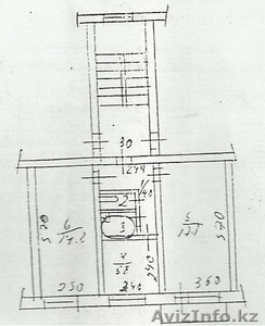 Срочно продам 2-х комн.квартиру. #1240483