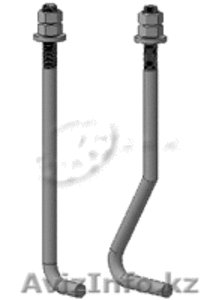 Болт фундаментный изготавливаем! #1229995