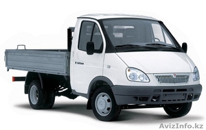 Аренда Газель Бортовая Тент ГАЗ 3302 Без водителя #1238921