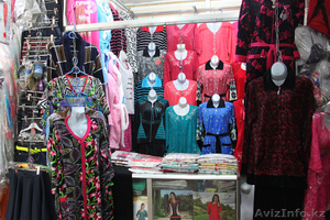 Срочно! Продам бутик на рынке Сары-Арка #1213424