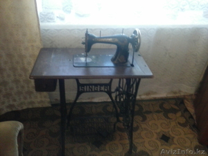 Швейная машинки singer #1230888