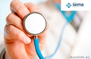 Кардиологическая клиника Сема в Алматы. #1229227