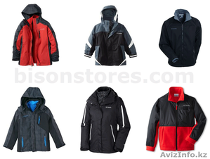 BISON. Купить куртку Columbia недорого в Алматы,  куртка Коламбия в Алматы дешево #1234319