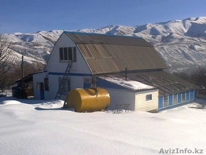 Дом в садовом обществе 