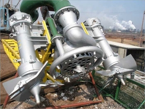 Шламовые,  грунтовые погружные насосы DragFlow #1228851