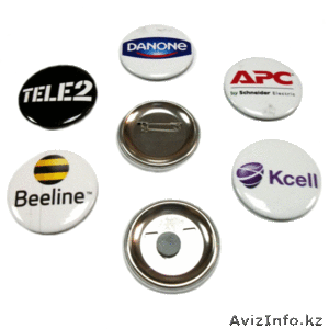 Изготовление закатных значков #1226449