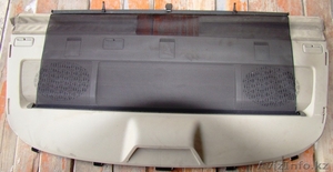 задняя полка со шторой Камри 30Camry 30 тонировка на заднее стекло  #1232867