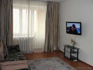 Алматы посуточно 1 комн квартира Пушкина-Курмангазы #1243015