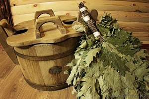 Дубовые веники  #1241044