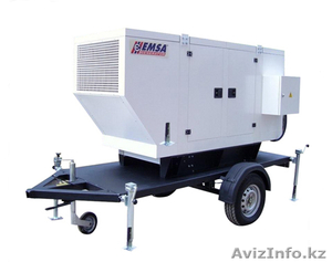 Дизельные электростанции от завода производителя #1228510