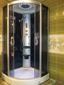 Установка душевых кабин Гарантия Астана 87054258893 #1234596