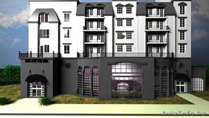 Проектирование гостиниц  #1243098