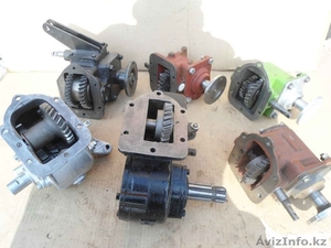Коробки Отбора Мощности на КПП а/м ГАЗ.  #1232249