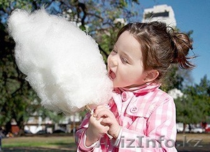 Сладкая вата оптом #1234122