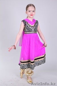 Детские национальные Индийские костюмы на прокат  #1239225