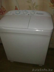 продам стиральную машину полуавтомат б/у #1229273