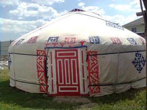 Юрта в аренду в Алматы #1230204