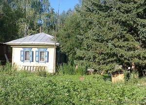 Продаётся дом! Местонахождение: за с.Тарханка 275км Дом 2-х комнатный,  есть баня #1236682