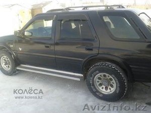 Продам джип Опель Фронтера #1232735
