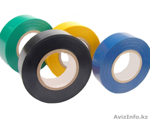 Изолента ПВХ (Лента изоляционная с липким слоем) #1233041
