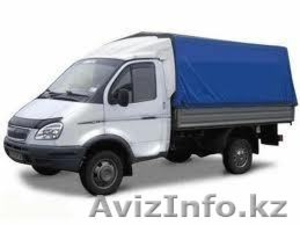 Грузоперевозки. Доставим груз за час. аренда спецтехники #1242474